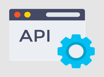 API